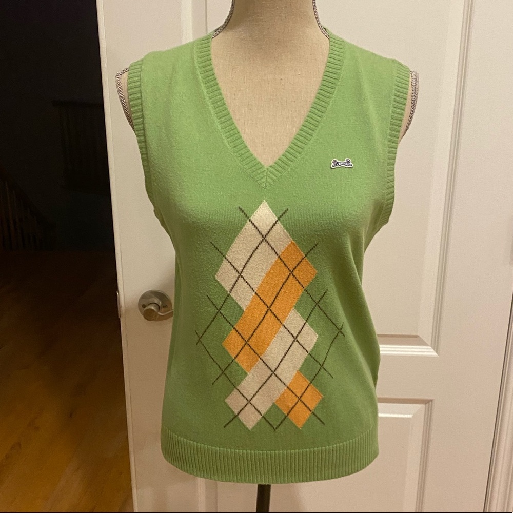 Le Tigre Vest